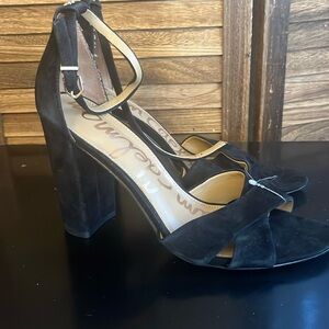 Sam Edelman Yancy heel sandal size 11
